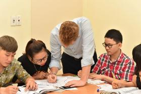 Thông tin địa chỉ Trung tâm Anh ngữ IMA