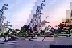 Thông tin địa chỉ khu chung cư N01 tại Khu đô thị Ngoại Giao đoàn