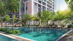 Bán căn hộ tại The Canopy Residences - Vinhomes Smart City