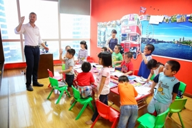 Thông tin địa chỉ Trung tâm Anh ngữ TODAY EDUCATION