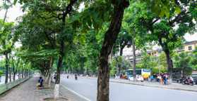 Bán nhà riêng tại ngõ 189 Hoàng Hoa Thám, diện tích 41m2