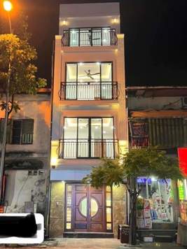 Bán nhà mặt phố Trần Đại Nghĩa, Hai Bà Trưng diện tích 92m2