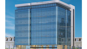 Bán tòa Building mặt phố Đại Cổ Việt 9 tầng thang máy VP