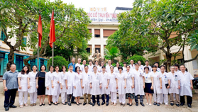 Thông tin địa chỉ Bệnh viện Y học cổ truyền Trung ương