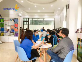 Thông tin địa chỉ Trung tâm Anh ngữ ENSPIRE