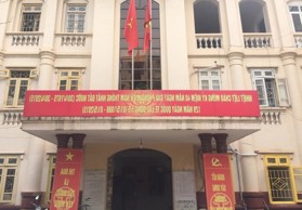 Thông tin địa chỉ Ủy ban nhân dân phường Thanh Xuân Bắc