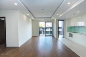 Bán căn hộ 2PN tầng 16 tại chung cư Bình Minh full nội thất
