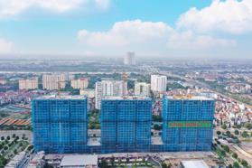 Bán căn hộ chung cư tại Khai Sơn City giá ưu đãi trực tiếp CĐT