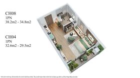 Bán căn hộ chung cư The Canopy Residences - Vinhomes Smart City