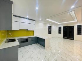 Bán nhà mặt phố Bờ Sông Sét 60m2 x 6 tầng thang máy