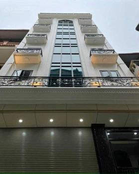 Bán nhà mặt phố quận Hà Đông - Hà Nội 8 tầng thang máy