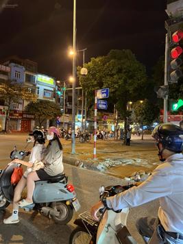 Bán Nhà mặt phố Tố Hữu - Mỗ Lao - Hà Đông - Hà Nội