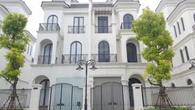 Bán biệt thự song lập Ngọc Trai 165.6m2 đảo nhỏ giá tốt nhất thị trường