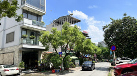 Bán nhà mặt phố Lê Duẩn, Đống Đa 50m2, 6tầng, 4.6m MT