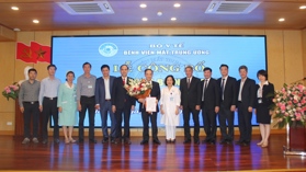 Thông tin địa chỉ Bệnh viện Mắt Trung Ương