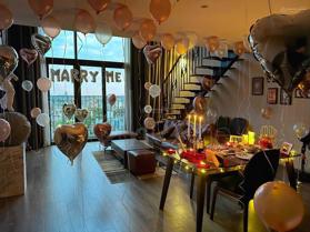 Bán căn hộ Duplex cho thuê KS hoặc homestay độc lạ view cầu Nhật Tân
