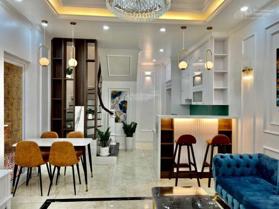 Cần bán gấp nhà khu dự án 105 Xuân La, Tây Hồ, nhà liền kề 6 tầng