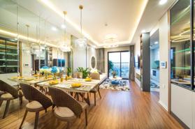 Bán 10 căn hộ chung cư vị trí hoa hậu giá rẻ nhất Khai Sơn City