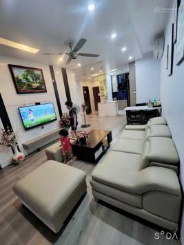 Chính chủ bán nhà đẹp - lô góc 8 tầng - thang máy Minh Khai