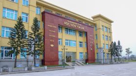 Thông tin địa chỉ của Học viện Toà án