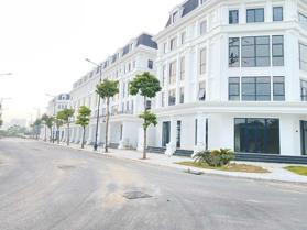 Bán 11 lô LK rẻ nhất 112m2 từ 135tr/m2 đất Louis Hoàng Mai