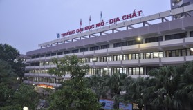 Thông tin địa chỉ Trường Đại học Mỏ - Địa chất