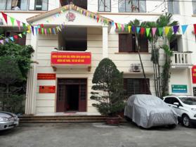 Thông tin địa chỉ Ủy ban nhân dân phường Khương Thượng