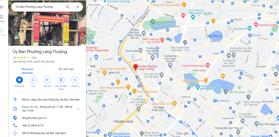 Thông tin địa chỉ Ủy ban nhân dân phường Láng Thượng