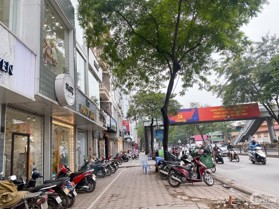 Bán nhà mặt phố Chùa Bộc hiếm có khó tìm