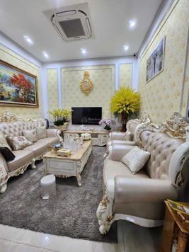 Bán nhà mặt phố Vĩnh Phúc, Ba Đình 4 tầng