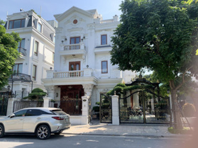 Bán Biệt thự đẳng cấp ô tô, an sinh đỉnh 180m2, 27 tỷ 5