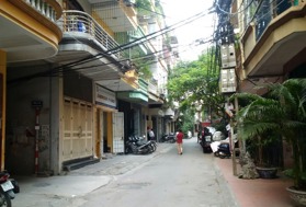 Nhà mặt phố Bùi Xương Trạch, Thanh Xuân, 6 tầng 60m2, 11 tỷ
