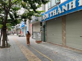 Căn Góc 5T Mặt Phố Đội Cấn - Giang Văn Minh