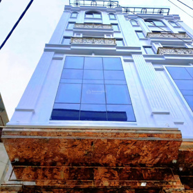 Chính chủ bán nhà 8 tầng 96m2 mặt phố Nhân Hòa MT 5.6m