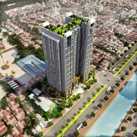 Biệt Thự ở KĐTM Ngọc Hồi, Hoàng Mai, 286m*4T*MT13m, 36.5 tỷ