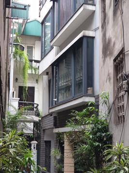 Mặt phố Ba Đình gần Hồ Trúc Bạch 91m2