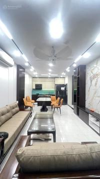 Nhà phố Nguyễn Khang Cầu Giấy, kinh doanh, thang máy