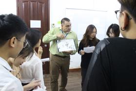 Thông tin địa chỉ Trung tâm Anh ngữ TALK CLASS