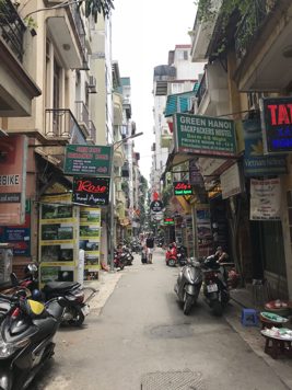 NHÀ MẶT PHỐ TÔ HIẾN THÀNH - 68M2 - 2T - 4,5M - 8,X TỶ