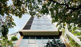 Tòa nhà văn phòng đa năng, MP Cự Lộc - Thanh Xuân - 8 tầng