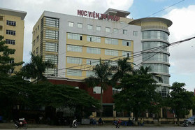 Thông tin địa chỉ Học viện Tư pháp