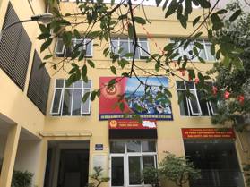 Thông tin địa chỉ Ủy ban nhân dân phường Thịnh Quang