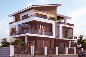 Biệt thự dành cho giới thượng lưu, Ba Đình, 532m2, 238 tỷ