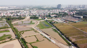 Bán biệt thự Lan Viên Đặng Xá 132m2 vị trí kinh doanh đẹp rẻ