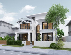 Biệt thự Hải Âu 3, 150m2, Vinhomes Ocean Park - Gia Lâm