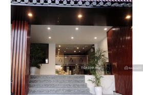 Bán toà 9 Tầng: Grand Leg - Dòng tiền 250tr/ tháng