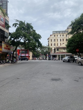 Lô góc mặt phố Ba Đình, 100m x 4tầng, mặt tiền 16m, 55 tỷ 