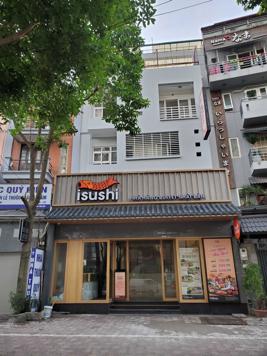 Bán nhà đất vị trí đẹp, 2 mặt tiền Tân Mai, sẵn nhà cho thuê