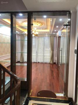 Bán nhà mặt phố Trương Định - Hoàng Mai 