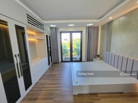 Bán tòa nhà chung cư 8 tầng Lĩnh Nam Hoàng Mai